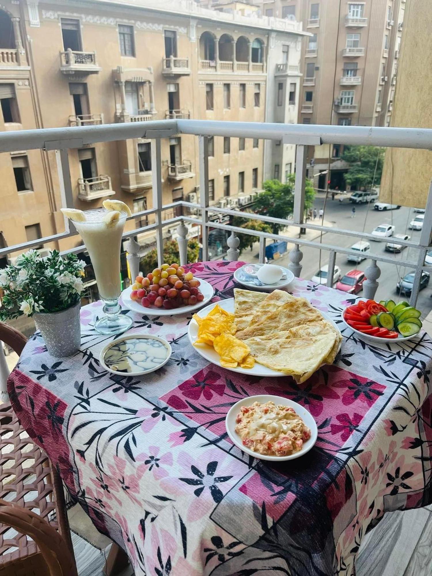 Down Town * Il Cairo