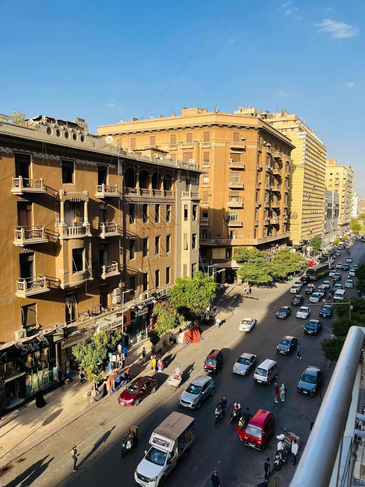 Aparthotel Down Town Il Cairo